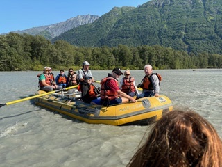 Raft Trip